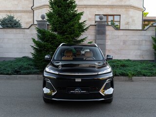 2026 Geely Galaxy Starship 7 135km, чёрный, 3150000 рублей, вид 3