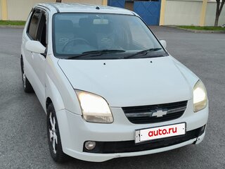 2004 Chevrolet Cruze (HR), белый, 430000 рублей, вид 1