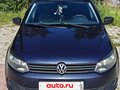 2013 Volkswagen Polo V, синий, 470000 рублей - вид 1