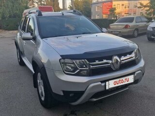 2015 Renault Duster I Рестайлинг, серый, 1010000 рублей, вид 1