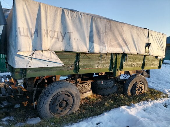 1992 ЗИЛ 4331, голубой, 250000 рублей - вид 10