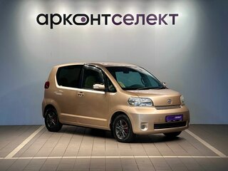 2011 Toyota Porte I, коричневый, 602000 рублей, вид 3