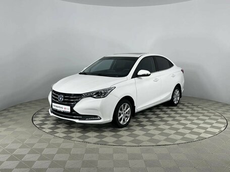 Changan Alsvin