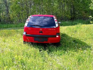 2001 Opel Vita C, красный, 380000 рублей, вид 4