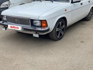 2002 ГАЗ 3102 «Волга», белый, 200000 рублей, вид 1