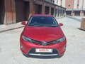 2014 Toyota Auris II, красный, 1290000 рублей - вид 2