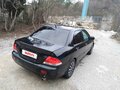 2007 Mitsubishi Lancer IX Рестайлинг, чёрный, 530000 рублей - вид 3