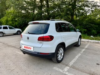 2015 Volkswagen Tiguan I Рестайлинг, белый, 1590000 рублей, вид 5