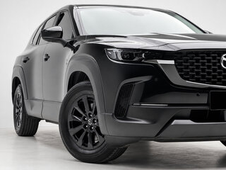 2023 Mazda CX-50, чёрный, 2950000 рублей, вид 4