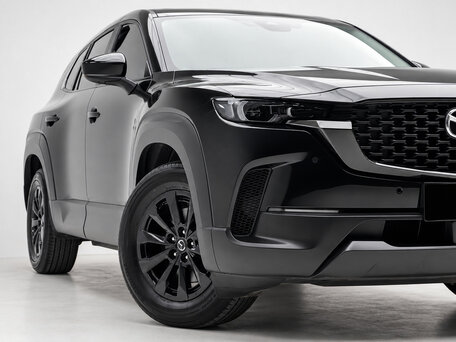 2023 Mazda CX-50, чёрный, 2950000 рублей, вид 4