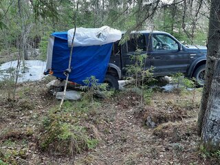 2005 Ford Ranger I, чёрный, 699999 рублей, вид 3
