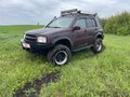 1999 Chevrolet Tracker II, красный, 625000 рублей