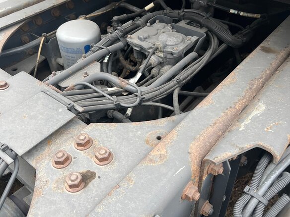 2015 DAF XF 105, белый, 5500000 рублей - вид 9