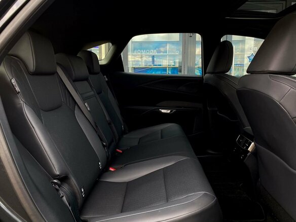 2026 Lexus RX 300 V, чёрный, 8724000 рублей - вид 34