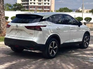 2023 Nissan Qashqai III, белый, 1791000 рублей, вид 5