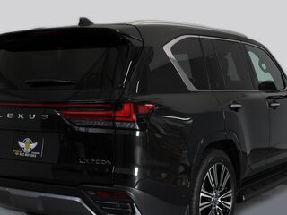 2025 Lexus LX 700h IV, чёрный, 23471068 рублей, вид 3
