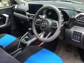 2019 Toyota Raize I, синий, 1600000 рублей, вид 5