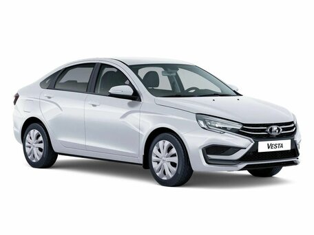 Lada (ВАЗ) Vesta I Рестайлинг (NG)