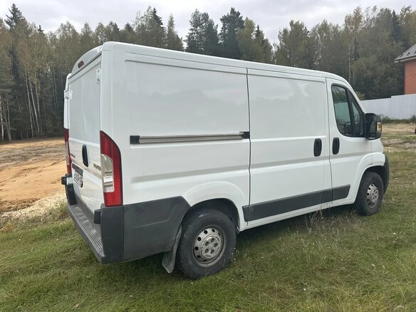 2013 Peugeot Boxer, белый, 1320000 рублей - вид 5
