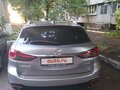 2014 Mazda 6 III (GJ), серебристый, 1600000 рублей - вид 3