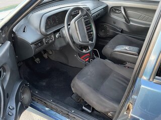 2004 Lada (ВАЗ) 2115, синий, 180000 рублей, вид 5