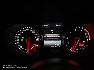 2014 Mercedes-Benz CLA 180 I (C117, X117), белый, 1549000 рублей, вид 2