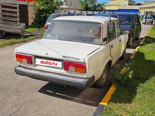 2006 Lada (ВАЗ) 2105, белый, 67000 рублей, вид 5