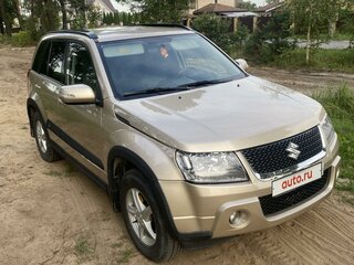 2010 Suzuki Grand Vitara II Рестайлинг, бежевый, 1030000 рублей, вид 3