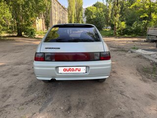 2004 Lada (ВАЗ) 2112, белый, 170000 рублей, вид 5