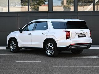 2023 Hyundai Palisade I Рестайлинг, белый, 6250000 рублей, вид 2