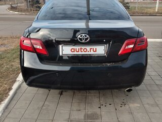 2008 Toyota Camry VI (XV40), чёрный, 1150000 рублей, вид 5