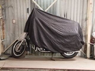 Honda NV 750