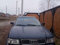 1991 Audi 80 V (B4), синий, 250000 рублей