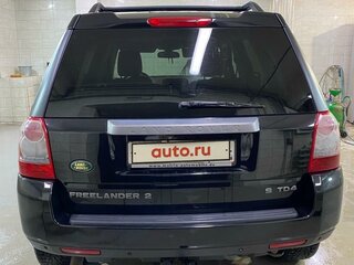 2008 Land Rover Freelander II, чёрный, 1150000 рублей, вид 2