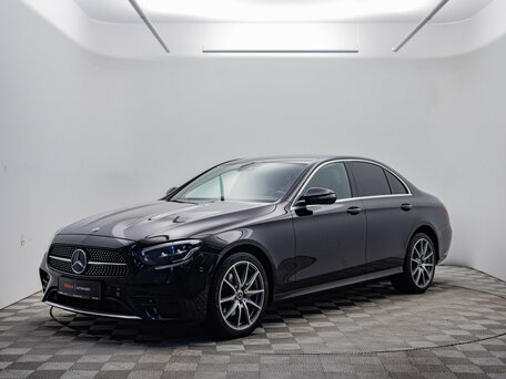 Mercedes-Benz E-Класс V (W213, S213, C238) Рестайлинг