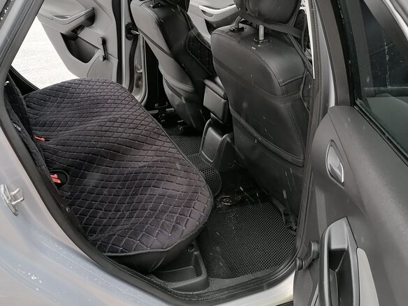 2011 Ford Focus III, серый, 805000 рублей - вид 23