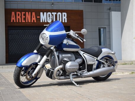 2020 BMW R 18, синий, 6000000 рублей, вид 3