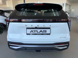 2026 Geely Atlas II, белый, 3449990 рублей, вид 4
