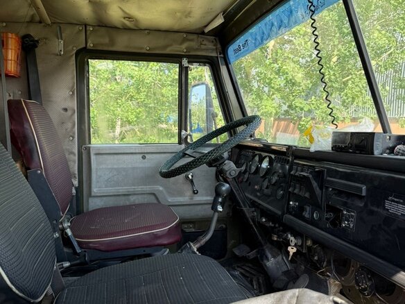 2001 КамАЗ 44108, зелёный, 1500000 рублей - вид 15
