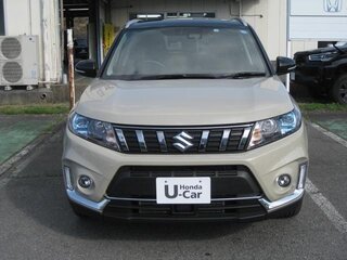 2021 Suzuki Escudo IV, бежевый, 1700000 рублей, вид 2