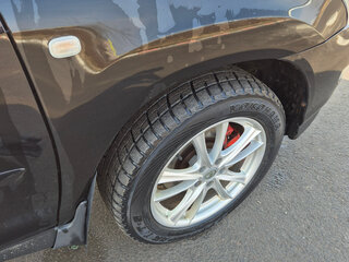 2008 Lexus RX 350 II Рестайлинг, чёрный, 1499000 рублей, вид 5