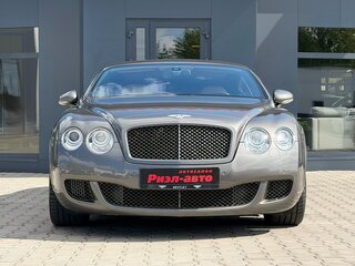 2008 Bentley Continental GT Speed I, серый, 3190000 рублей, вид 2