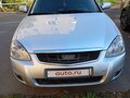 2008 Lada (ВАЗ) Priora I, серебристый, 400000 рублей