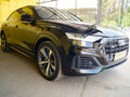 2019 Audi Q8 55 TFSI I (4M), чёрный - вид 4