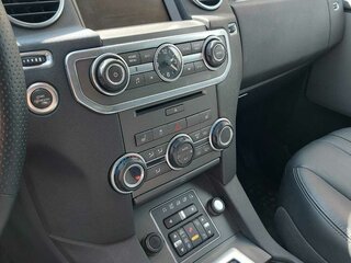 2013 Land Rover Discovery IV, белый, 2400000 рублей, вид 4