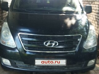 2013 Hyundai H-1 5-speed II, чёрный, 1700000 рублей, вид 2