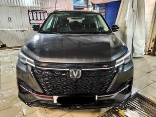 2020 Changan CS55 Plus I, серый, 1850000 рублей, вид 1