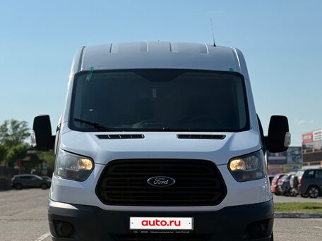 2020 Ford Transit, белый, 2700000 рублей, вид 2
