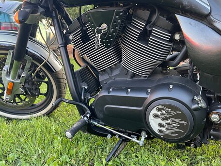 2008 Victory Hammer S, чёрный, 800000 рублей, вид 4