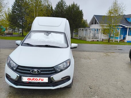 2024 LADA (ВАЗ) Granta, белый, 2800000 рублей, вид 2